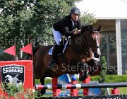 Giordano N Donja Giovanili2013  S5 4484 : Arezzo Equestrian Centre, Donja, Giordano Nicolas, foto di Stefano Secchi ©. Campionati Italiani Giovanili 2013